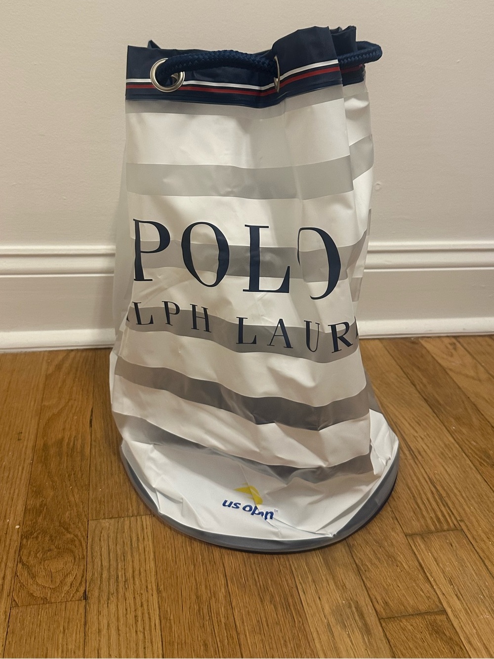 Polo Ralph Lauren US Open Drawstring Bag - Picture 3 of 13
